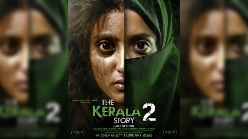 'Kerala Story 2' whips up storm before release, politics, court and memes enter scene
