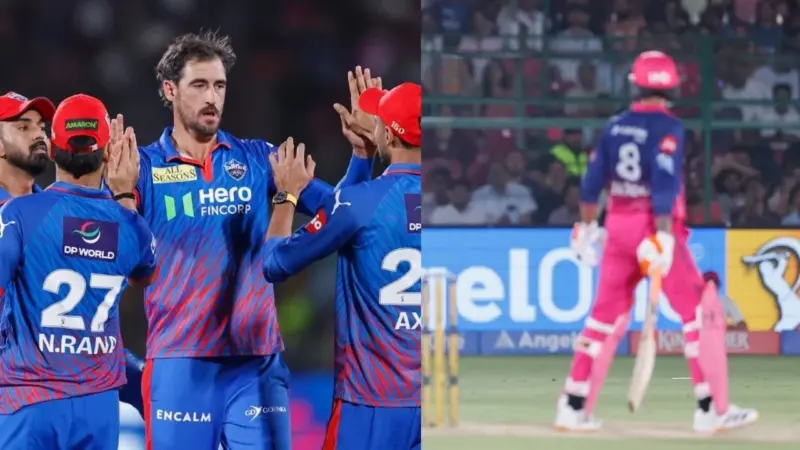 RR vs DC Match Update: गेंदबाजों के बाद दिल्ली के बल्लेबाजों ने दिखाया दम, राजस्थान को 7 विकेट से हराया
