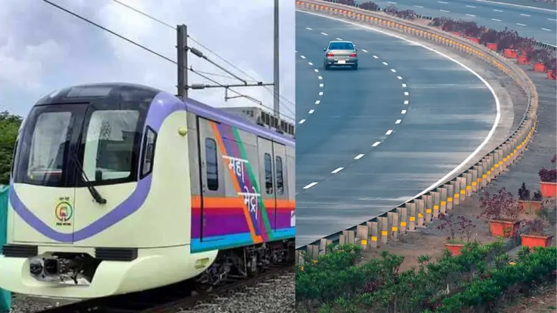 ट्रैफिक जाम से मिलेगी राहत, बड़े प्रोजेक्ट्स पर निर्णायक कदम, पुणे परिवहन व्यवस्था आधुनिक