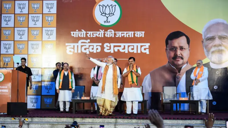 From Harsh Goenka to Sridhar Vembu: Here's how business leaders reacted to Assembly Election results