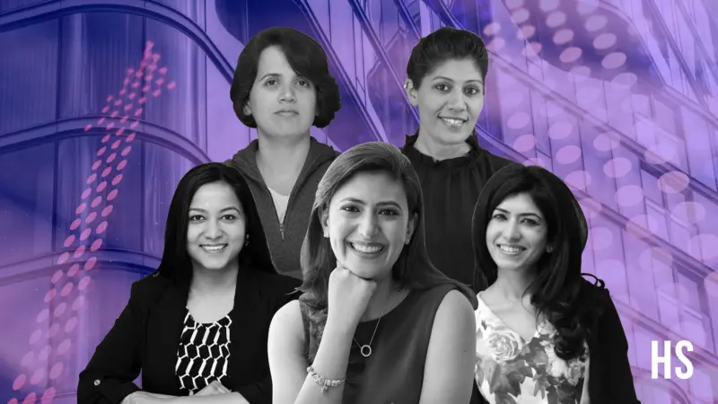 These women are building businesses in India's high impact, capital efficient sectors