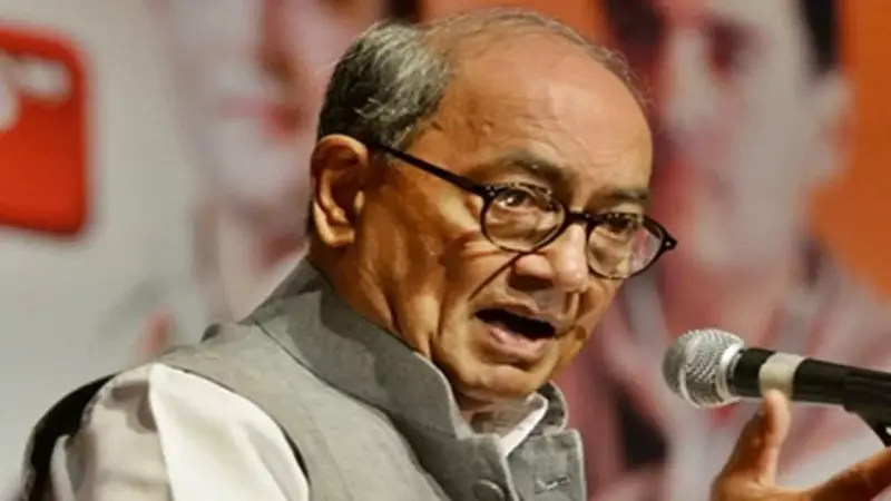 Digvijaya Singh says he will continue working for Congress; rules out quitting politics