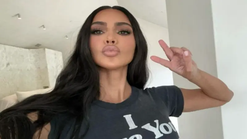What Was Kim Kardashian's Least Favorite Subject in Law School? Shapewear Mogul Reveals