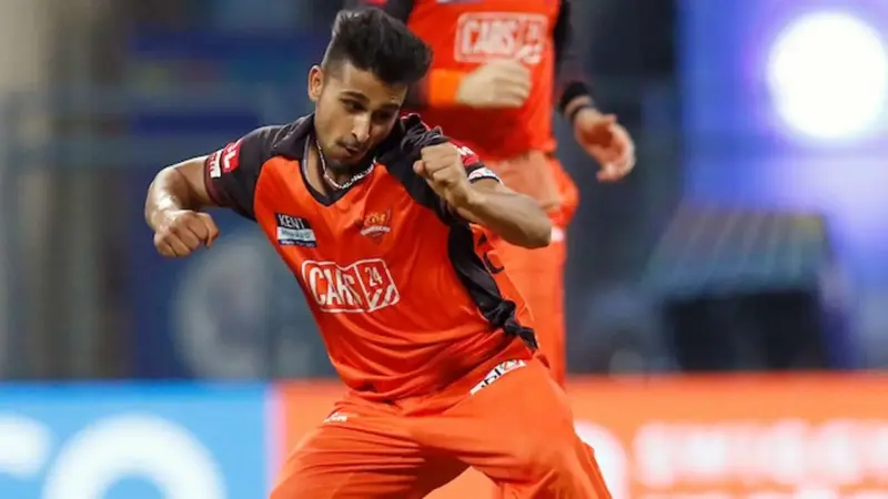 Umran Malik Biography: Fastest Indian Bowler from Streets of J&K