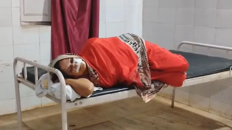 देवर बना हैवान! सोते समय भाभी-भतीजी पर धारदार हथियार से किया हमला, एक साल पहले जेल से बाहर आया था