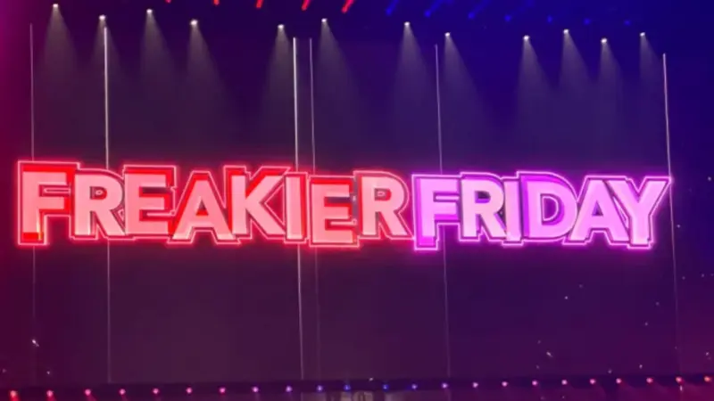 Freaky Friday 2 is now titled Freakier Friday