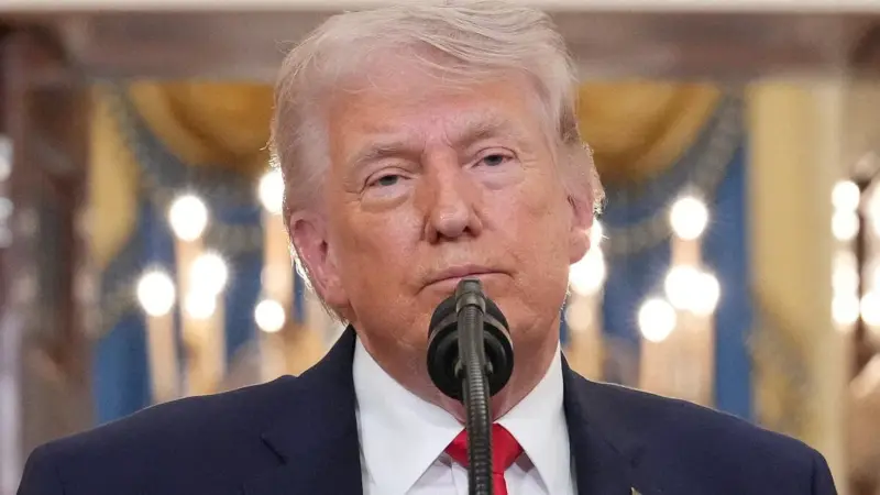Trump says Iran should make a deal 'before it is too late' after attack on tallest bridge