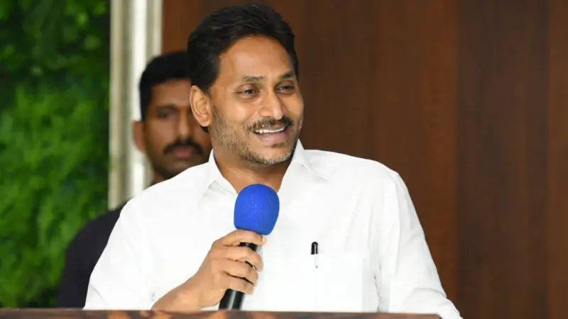 YS Jagan Mohan Reddy is turning 53 this 21st