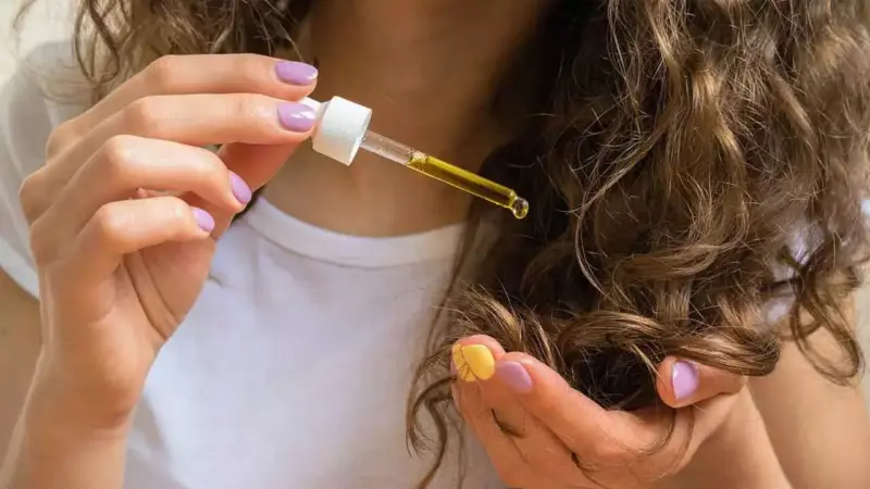 Natural Oils That Smooth Frizz and Support Faster Hair Growth