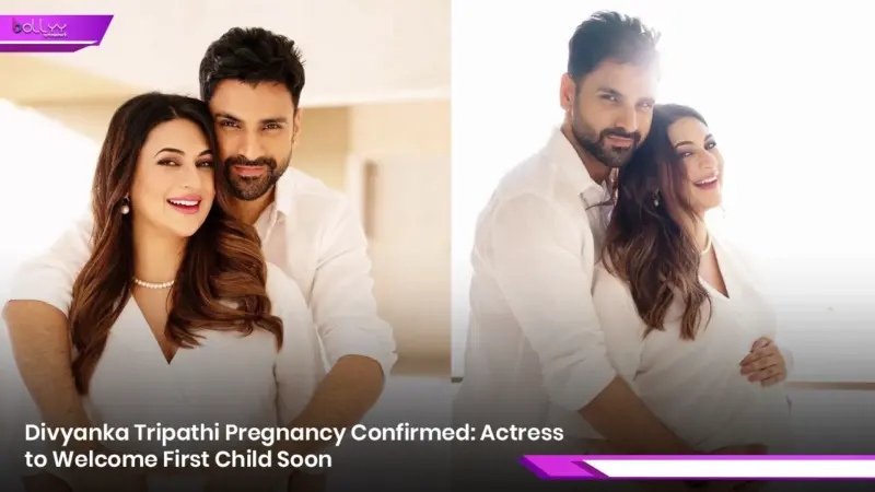 Divyanka Tripathi Pregnancy Confirmed: Actress to Welcome First Child Soon