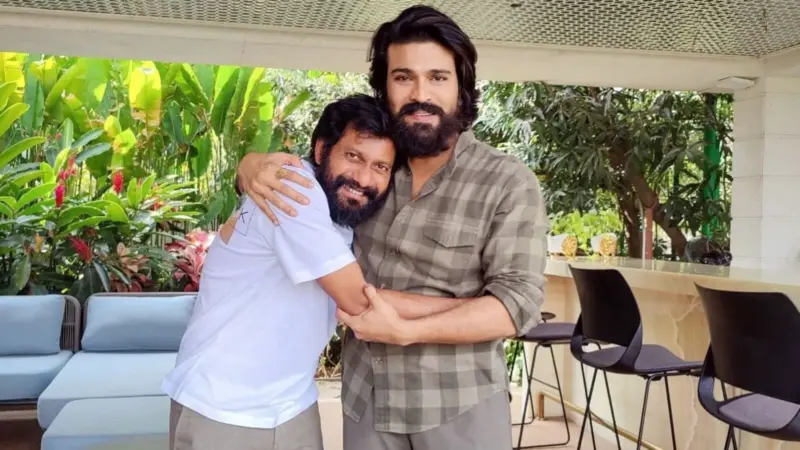 Buchi And Ram Charan Did It, But.