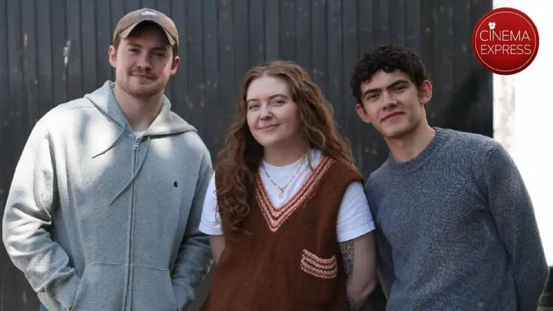 Heartstopper film goes on floors, first image out