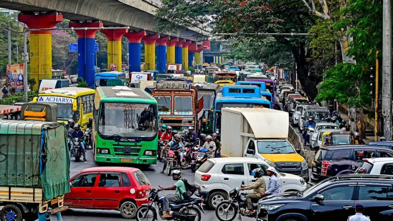 Bengaluru: Tunnel road proposed at Goraguntepalya to ease gridlock