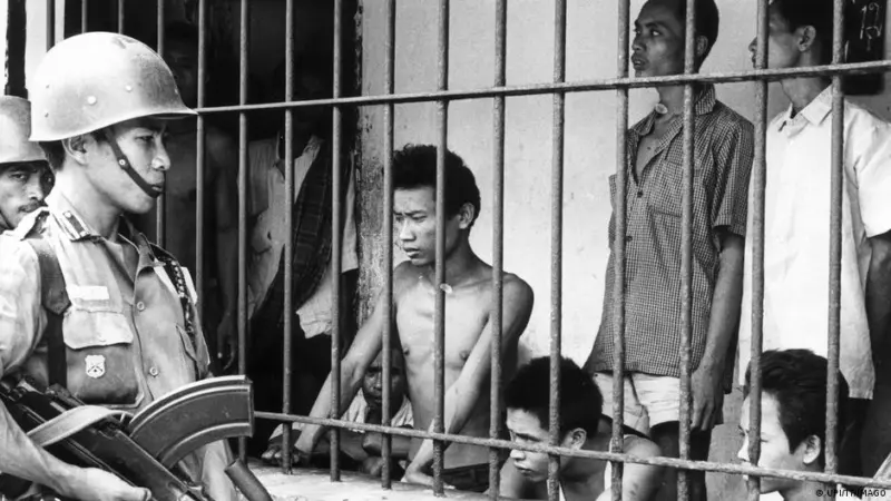 60 years after Indonesia's killings: Is the Cold War back?
