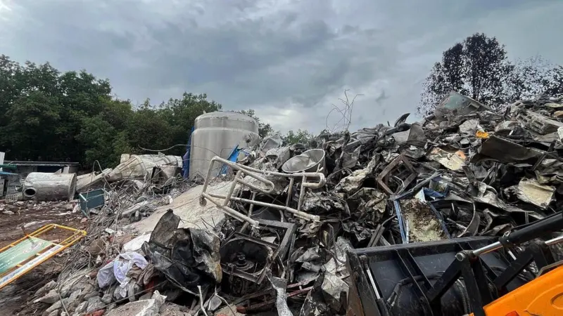 Sigachi Blast: Families of missing workers receive death certificates after six months