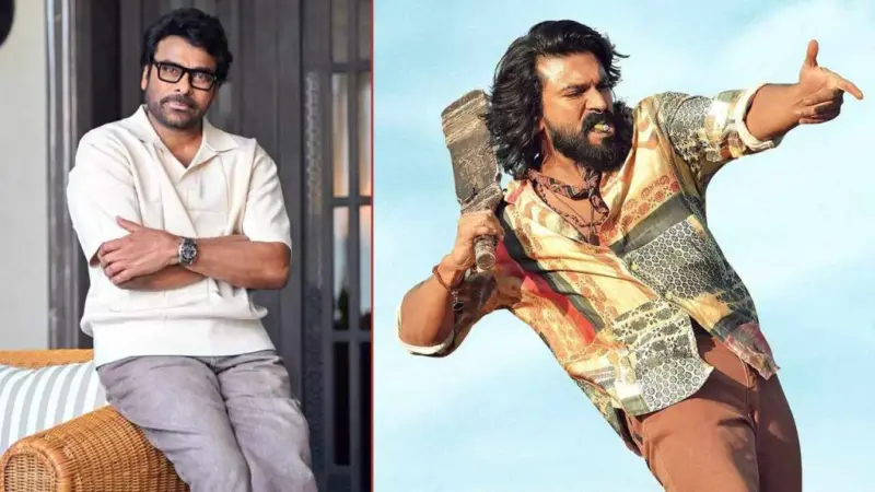 Peddi: పెద్ది ట్రైలర్'పై చిరు రివ్యూ.. డైలాగ్ లీక్