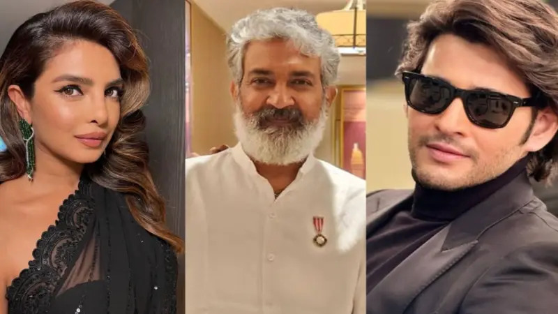 SSMB29: SS Rajamouli recreating iconic ghats of Varanasi for Mahesh Babu and Priyanka Chopra starrer? Reports