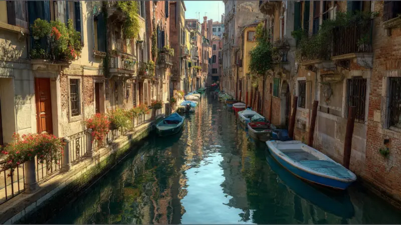 Which Famous City Is Called The City Of Canals? Facts You Should Know