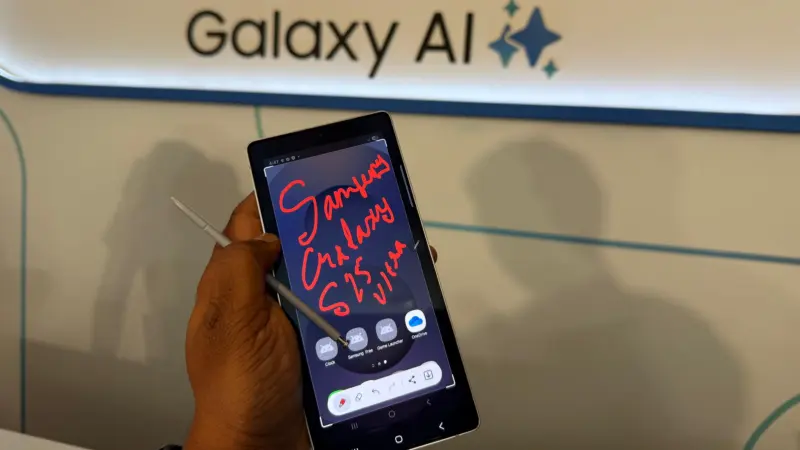 Galaxy S25 Ultra: Key features you should know about Samsung's latest flagship phone
