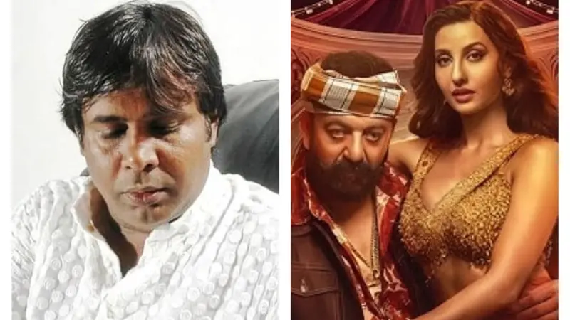 'Director Prem wanted controversy': 'Sarke Chunar' lyricist Raqueeb Alam says he warned makers 'bohot hi ghatiya hai'