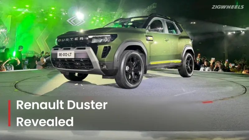 2026 Renault Duster Is Here! India's Favourite SUV Comes With This Surprising Feature!