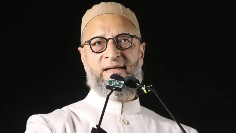 Asaduddin Owaisi: BRS Knew Maganti Was Unwell