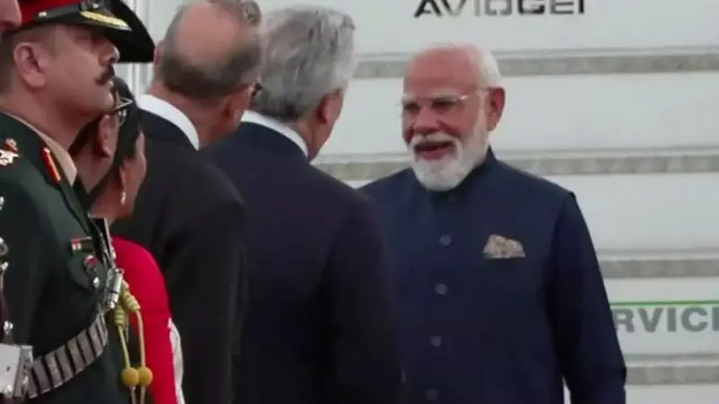 PM to conclude 5-nation tour with Italy visit today