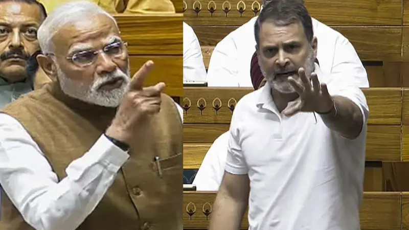 ఆ ప్రశ్నకు సమాధానం ఏది?.. మోడీ విపక్షాలకు దొరికిపోయారా?