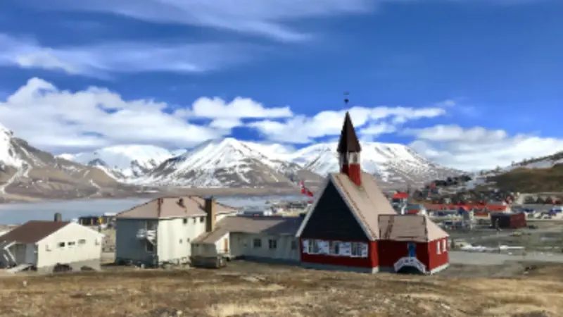 125 Days Without Night: 10 Amazing Places Where The Sun Never Sets