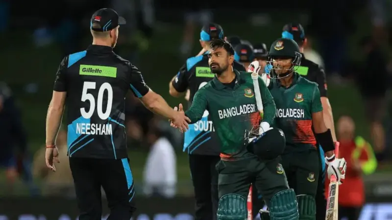 Bangladesh-New Zealand series confirmed as IPL 2026 faces player availability scare