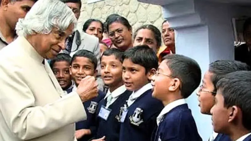 வெற்றிக்கு அப்துல் கலாம் சொன்ன கனவு, நம்பிக்கை! இதுதான் சூத்திரம்!