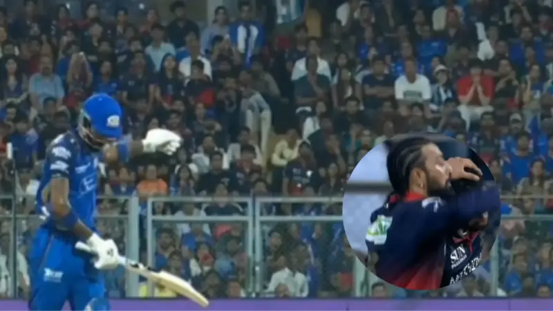 Hardik Pandya and Krunal Pandya avoid shaking hands amidst rift rumours