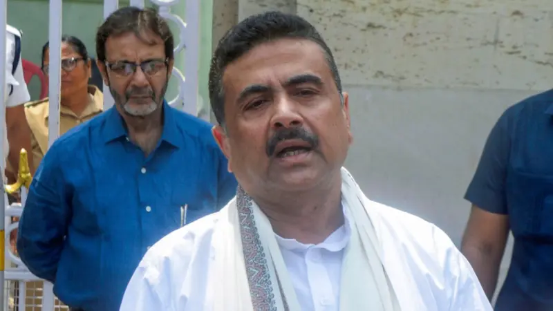 सुवेंदु अधिकारी के PA की गोली मारकर हत्या, मध्यमग्राम में हुआ वारदात
