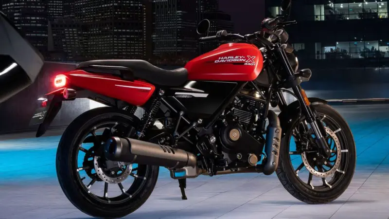 Harley-Davidson X440 T launched in India. Entire X440 range explained