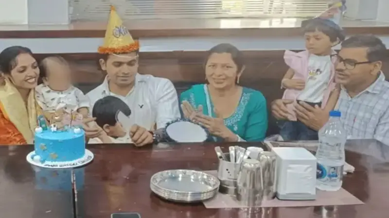 पानीपत : BSF में SI पति की अन्य महिला से चेट देख पत्नी ने की आत्महत्या, बेटे के जन्मदिन से ठीक पहले उठाया आत्मघाती कदम