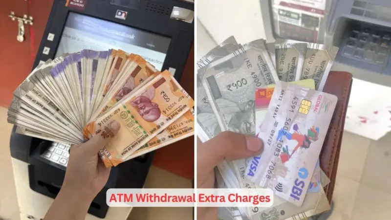 ஏடிஎம் கார்டில் பணம் எடுத்தால் இனி அதிகம் செலவாகும்.. அதில் இருந்து தப்பிக்க என்ன செய்ய வேண்டும்?