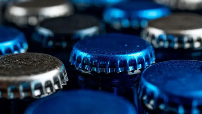 Ever Wondered Why Bottle Caps Have Ridges? Here's the Reason