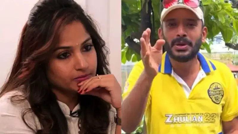 యూట్యూబర్ అన్వేష్ పై మాధవిలత కామెంట్స్.. ఖర్మ అనుభవించక తప్పదు..