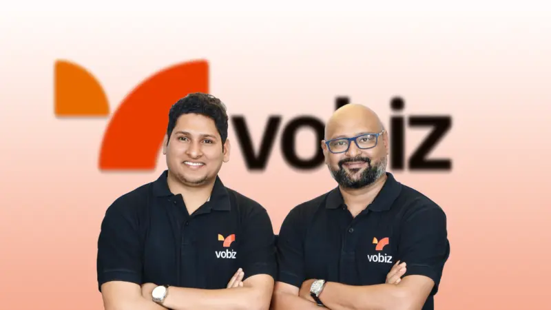 Telephony infra startup Vobiz.ai raises $1 Mn led by Piper Serica