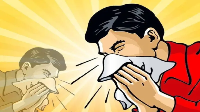 आपण शिंकतो तेव्हा आपले हृदय खरोखरच थांबते का?