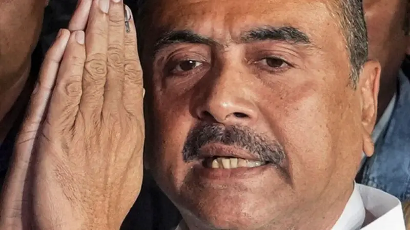'BJP will rule Bengal for 100 years': Suvendu Adhikari roars in Nandigram amid CM speculations