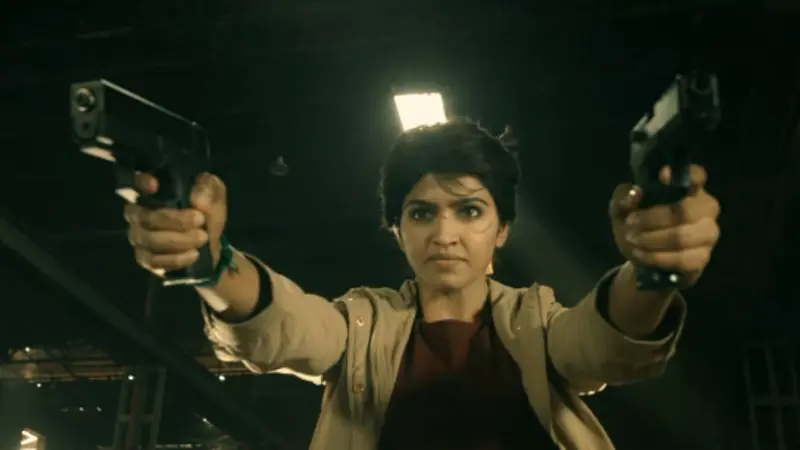 Sai Dhanshika's Yogi Da premieres on OTT: Here's where to watch the action film