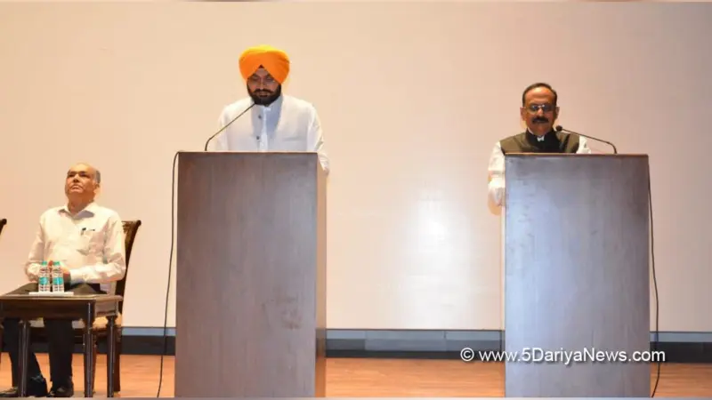 Retired IAS Officer Sanjay Gupta Assumes Charge as Chairperson of PSERC