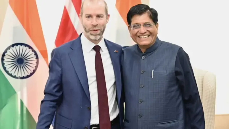 What Is A Free Trade Agreement? India, UK Sign Historic FTA Amid US Tariff Concerns