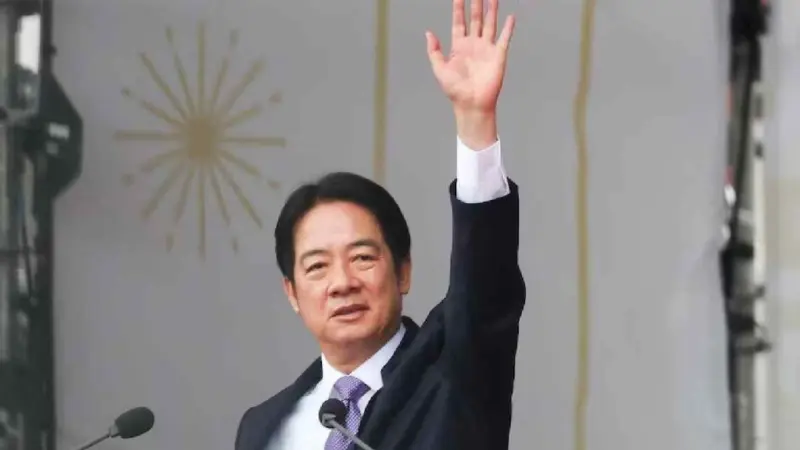 Taiwan: ''మేము చైనా బానిసలం కాదు''.. ట్రంప్ ప్రకటనపై తైవాన్ ఆగ్రహం..