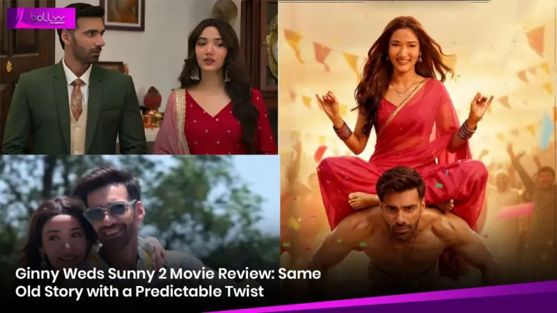 Ginny Weds Sunny 2 Movie Review: Same Old Story with a Predictable Twist