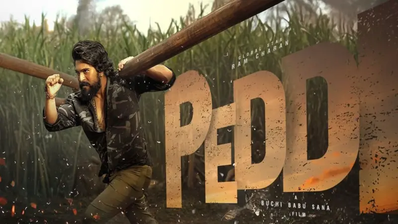 రామ్ చరణ్ పెద్ది మూవీ.. 2000 మంది తో.. ఏంటీ అరాచకం..?