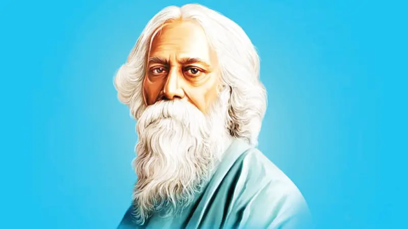 Rabindranath Tagore : देशभक्त साहित्यिक रवींद्रनाथ टागोर