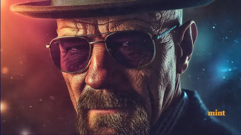 Quote of the Day by Walter White from Breaking Bad: 'I am not in danger, I am the danger..'