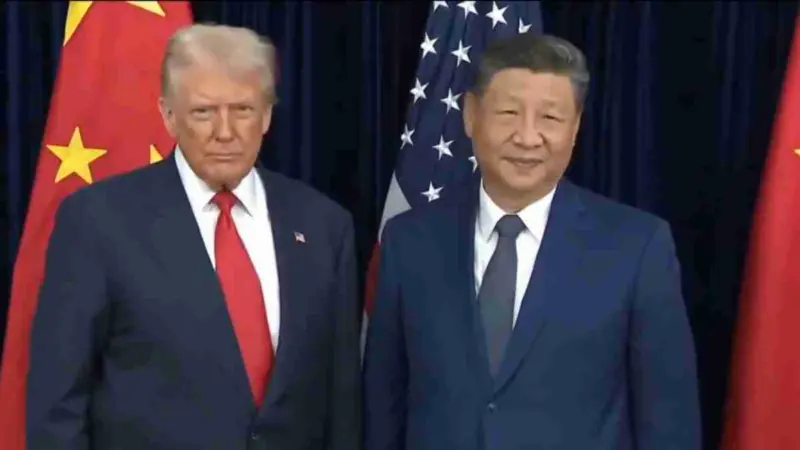 US and China should be 'partners not rivals' - Xi